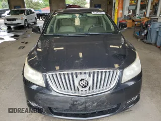 2011 Buick LaCrosse CXL с VIN 1G4GC5EC8BF393330, выставлен на аукционе Copart как лот 61342465 с пробегом 127 415 миль миль и Списание • Salvage title. История ставок и продаж доступна на DreamBid. Изображение 5.