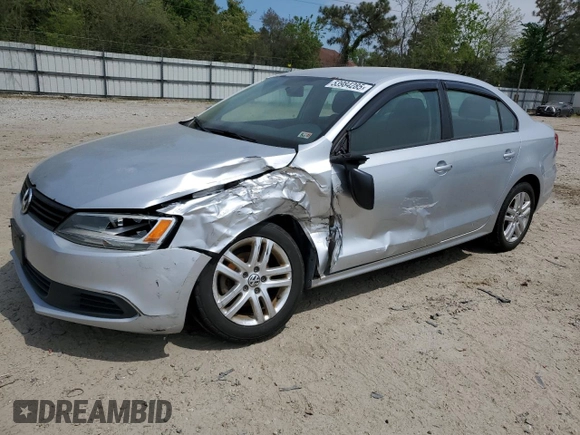 2012 Volkswagen Jetta S с VIN 3VW1K7AJ3CM353619, выставлен на аукционе Copart как лот 53984285 с пробегом 132 382 миль миль и Списание • Salvage title. История ставок и продаж доступна на DreamBid. Изображение 1.