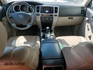 2004 Toyota 4Runner SR5 с VIN JTEZU14R540029263, выставлен на аукционе Copart как лот 60566255 с пробегом 209 711 миль миль и Чистый • Clean title. История ставок и продаж доступна на DreamBid. Изображение 8.