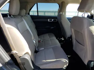 2023 Ford Explorer z VIN 1FMSK8BHXPGA17857, wystawiony jako Copart lot #57855635 z przebiegiem 74 951 mil mil oraz Nie do naprawy • Non repairable. Historia ofert i sprzedaży dostępna na DreamBid. Obrazek 10.