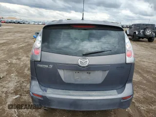 2007 Mazda 5 Touring с VIN JM1CR293170147143, выставлен на аукционе Copart как лот 55636135 с пробегом 173 466 миль миль и Списание • Salvage title. История ставок и продаж доступна на DreamBid. Изображение 6.