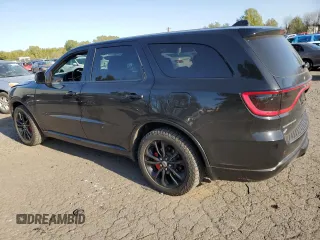 2020 Dodge Durango R/T with VIN 1C4SDJCT1LC114746, listed as a Copart auction lot 54565625 with 86,930 mi miles and Salvage title. Bid and sale history available at DreamBid. Image 2.
