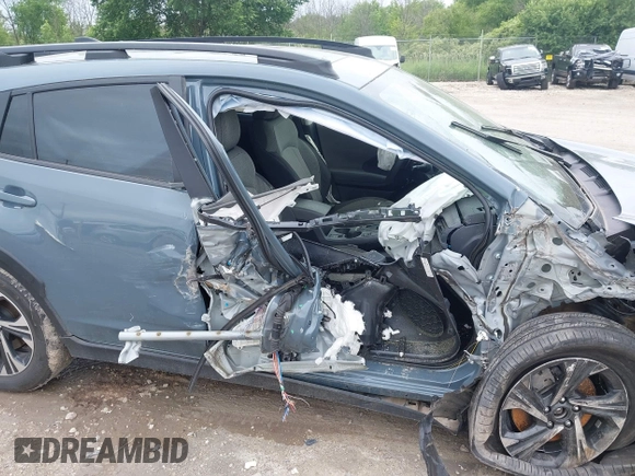 2024 Subaru Crosstrek Premium с VIN JF2GUADC7R8209622, выставлен на аукционе IAAI как лот 42589532 с пробегом Не указан миль и . История ставок и продаж доступна на DreamBid. Изображение 13.