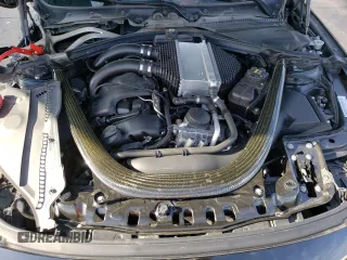 2015 BMW M3 z VIN WBS3C9C58FP804247, wystawiony jako Copart lot #50446713 z przebiegiem Nie podano mil oraz Szkoda całkowita • Salvage title. Historia ofert i sprzedaży dostępna na DreamBid. Obrazek 11.