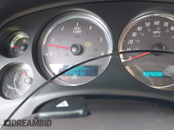 2007 GMC Yukon XL z VIN 1GKFK66877J397753, wystawiony jako IAAI lot #42271958 z przebiegiem 272 259 mil mil oraz . Historia ofert i sprzedaży dostępna na DreamBid. Obrazek 7.