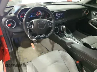 2023 Chevrolet Camaro 1LT с VIN 1G1FB1RX6P0148764, выставлен на аукционе Copart как лот 55076935 с пробегом 30 748 миль миль и Списание • Salvage title. История ставок и продаж доступна на DreamBid. Изображение 8.
