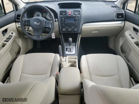 2012 Subaru Impreza Wagon 2.0i Premium with VIN JF1GPAC60CH224557, listed as a Copart auction lot 48772365 with 119,611 mi miles and Salvage Title. Bid and sale history available at carsss.com. Image 8.