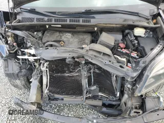 2018 Toyota Sienna SE с VIN 5TDXZ3DC9JS912005, выставлен на аукционе Copart как лот 52794685 с пробегом 75 861 миль миль и Списание • Salvage title. История ставок и продаж доступна на DreamBid. Изображение 12.
