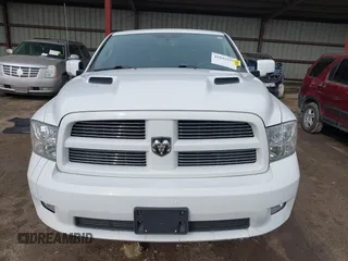2011 Ram 1500 Big Horn with VIN 1D7RV1CT8BS651314, listed as a IAAI auction lot 41842337 with 139,345 mi miles and . Bid and sale history available at DreamBid. Image 12.