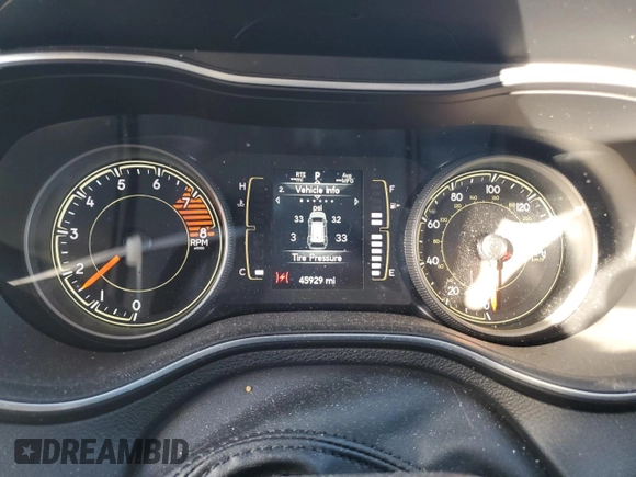 2022 Jeep Cherokee X with VIN 1C4PJMCX9ND522492, listed as a Copart auction lot 79313174 with 45,929 mi miles and Salvage Title. Bid and sale history available at carsss.com. Image 9.