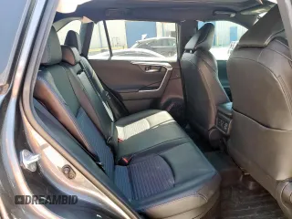 2021 Toyota RAV4 Hybrid XSE с VIN 4T3E6RFV9MU032703, выставлен на аукционе Copart как лот 56862955 с пробегом 44 228 миль миль и Списание • Salvage title. История ставок и продаж доступна на DreamBid. Изображение 11.