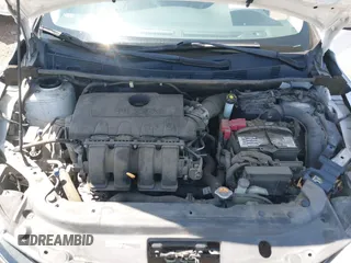 2018 Nissan Sentra S z VIN 3N1AB7AP6JY301076, wystawiony jako IAAI lot #42300529 z przebiegiem 117 730 mil mil oraz . Historia ofert i sprzedaży dostępna na DreamBid. Obrazek 10.