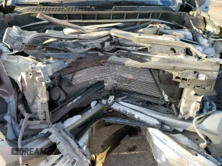 2023 Chevrolet Silverado 1500 LT with VIN 1GCRDDED6PZ209828, listed as a Copart auction lot 82748454 with 0 mi miles and Salvage Title. Bid and sale history available at carsss.com. Image 12.