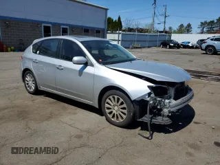 2010 Subaru Impreza i Premium with VIN JF1GH6B67AH811198, listed as a Copart auction lot 54668875 with 133,907 mi miles and Salvage title. Bid and sale history available at DreamBid. Image 4.