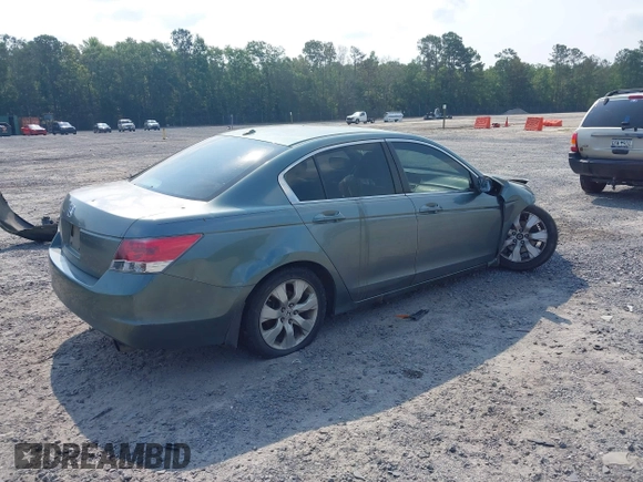 2008 Honda Accord EX-L z VIN JHMCP26868C062481, wystawiony jako IAAI lot #42413709 z przebiegiem 206 187 mil mil oraz . Historia ofert i sprzedaży dostępna na DreamBid. Obrazek 4.