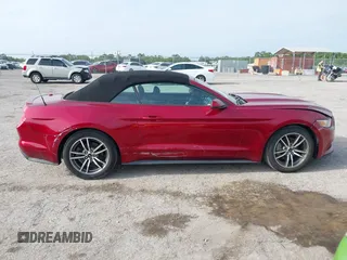 2016 Ford Mustang EcoBoost Premium with VIN 1FATP8UH8G5281846, listed as a IAAI auction lot 42300795 with 96,245 mi miles and . Bid and sale history available at DreamBid. Image 13.