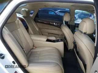 2011 Hyundai Equus Ultimate z VIN KMHGH4JF3BU042073, wystawiony jako Copart lot #54450365 z przebiegiem 191 745 mil mil oraz Szkody całkowita. Historia ofert i sprzedaży dostępna na DreamBid. Obrazek 10.