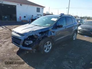 2014 Ford Escape SE с VIN 1FMCU9G91EUC28658, выставлен на аукционе IAAI как лот 41738638 с пробегом 84 441 миль миль и . История ставок и продаж доступна на DreamBid. Изображение 2.