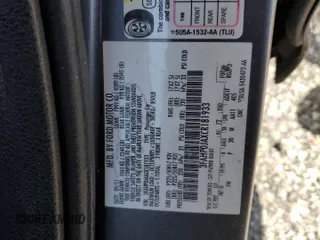 2012 Ford Fusion SEL with VIN 3FAHP0JAXCR181933, listed as a Copart auction lot 48591435 with 195,991 mi miles and Salvage Title. Bid and sale history available at carsss.com. Image 15.
