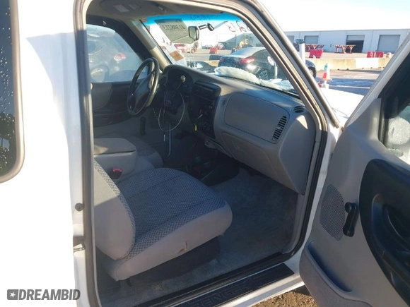 1998 Ford Ranger XL with VIN 1FTYR14U7WTA21785, listed as a IAAI auction lot 41308213 with 161,283 mi miles. Bid and sale history available at carsss.com. Image 5.