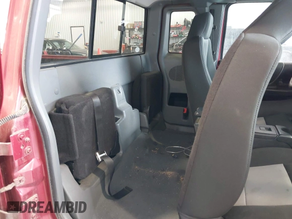 2009 Ford Ranger XLT with VIN 1FTZR45E49PA67553, listed as a IAAI auction lot 42799253 with 93,122 mi miles and . Bid and sale history available at DreamBid. Image 8.