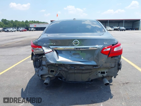 2017 Nissan Altima S with VIN 1N4AL3AP4HC168958, listed as a IAAI auction lot 42535346 with 211,853 mi miles and . Bid and sale history available at DreamBid. Image 20.