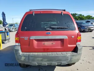 2005 Ford Escape XLT с VIN 1FMYU93185KE31449, выставлен на аукционе Copart как лот 57763225 с пробегом 249 819 миль миль и Списание • Salvage title. История ставок и продаж доступна на DreamBid. Изображение 6.