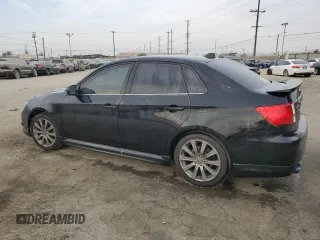 2010 Subaru Impreza Sedan WRX WRX with VIN JF1GE7G66AG515358, listed as a Copart auction lot 86401374 with 122,962 mi miles and Salvage Title. Bid and sale history available at carsss.com. Image 2.