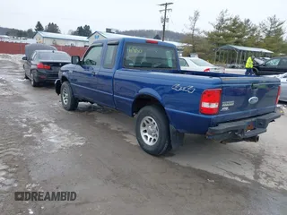 2010 Ford Ranger XLT with VIN 1FTLR4FE0APA06550, listed as a IAAI auction lot 41549047 with 91,671 mi miles. Bid and sale history available at carsss.com. Image 3.