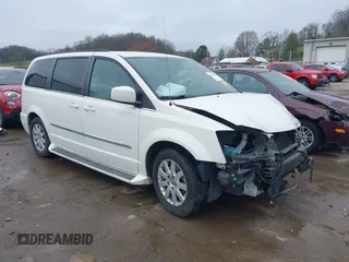 2012 Chrysler Town & Country Touring with VIN 2C4RC1BG9CR278341, listed as a IAAI auction lot 41952677 with 123,282 mi miles and . Bid and sale history available at DreamBid. Image 1.
