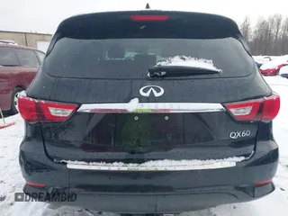 2016 Infiniti QX60 with VIN 5N1AL0MM9GC530142, listed as a IAAI auction lot 40989376 with 116,782 mi miles and . Bid and sale history available at DreamBid. Image 17.