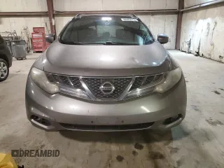 2011 Nissan Murano LE with VIN JN8AZ1MU0BW051435, listed as a Copart auction lot 46990035 with 214,689 mi miles and Non Repairable. Bid and sale history available at carsss.com. Image 5.