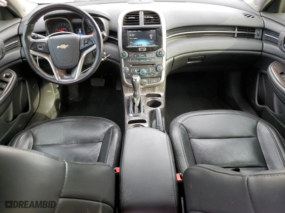 2014 Chevrolet Malibu LT with VIN 1G11E5SL5EF241219, listed as a Copart auction lot 48619175 with 234,233 mi miles and Salvage Title. Bid and sale history available at carsss.com. Image 8.
