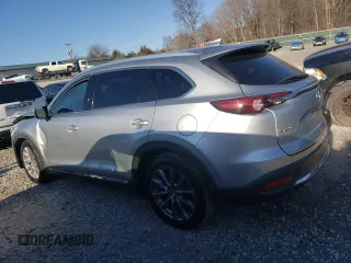 2020 Mazda CX-9 Grand Touring with VIN JM3TCADY9L0408647, listed as a Copart auction lot 88654215 with 95,256 mi miles and Clean Title. Bid and sale history available at carsss.com. Image 2.