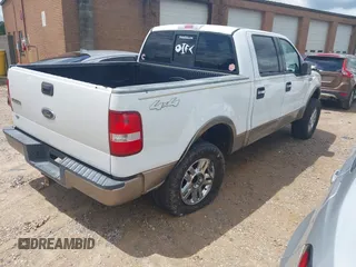 2004 Ford F-150 XLT with VIN 1FTPW145X4KC62501, listed as a IAAI auction lot 42252347 with 230,973 mi miles and . Bid and sale history available at DreamBid. Image 4.