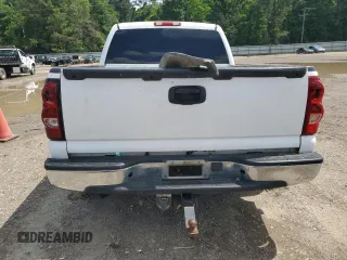 2005 Chevrolet Silverado 1500 LS z VIN 2GCEC13T551347294, wystawiony jako Copart lot #58996345 z przebiegiem Nie podano mil oraz Szkoda całkowita • Salvage title. Historia ofert i sprzedaży dostępna na DreamBid. Obrazek 6.