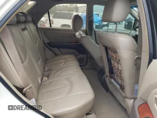 2000 Lexus RX 300 z VIN JT6GF10U3Y0062761, wystawiony jako Copart lot #44602235 z przebiegiem 234 749 mil mil oraz Szkoda całkowita • Salvage title. Historia ofert i sprzedaży dostępna na DreamBid. Obrazek 12.