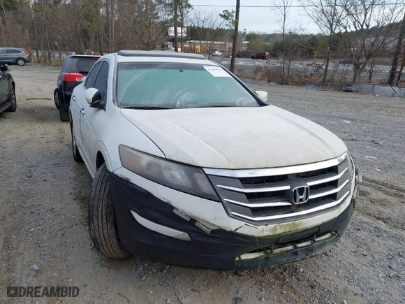 2010 Honda Accord Crosstour EX-L with VIN 5J6TF1H51AL000777, listed as a IAAI auction lot 41399919 with 171,248 mi miles. Bid and sale history available at carsss.com. Image 1.