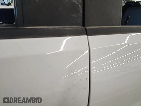 2022 Ford F-150 XL with VIN 1FTFW1EDXNFC41126, listed as a IAAI auction lot 42741144 with 53,539 mi miles and . Bid and sale history available at DreamBid. Image 16.