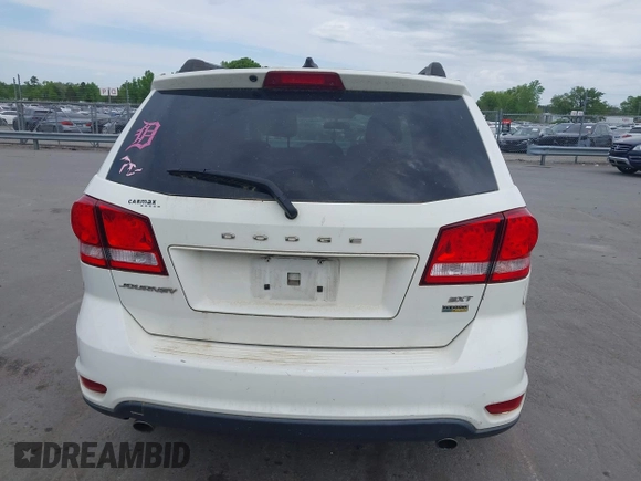 2017 Dodge Journey SXT with VIN 3C4PDCBG4HT572573, listed as a IAAI auction lot 42036006 with 209,854 mi miles and . Bid and sale history available at DreamBid. Image 16.