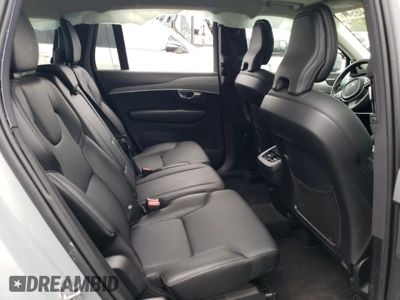 2024 Volvo XC90 Core Bright Theme with VIN YV4L12PK7R1156635, listed as a Copart auction lot 73648544 with 11,784 mi miles and Salvage Title. Bid and sale history available at carsss.com. Image 10.