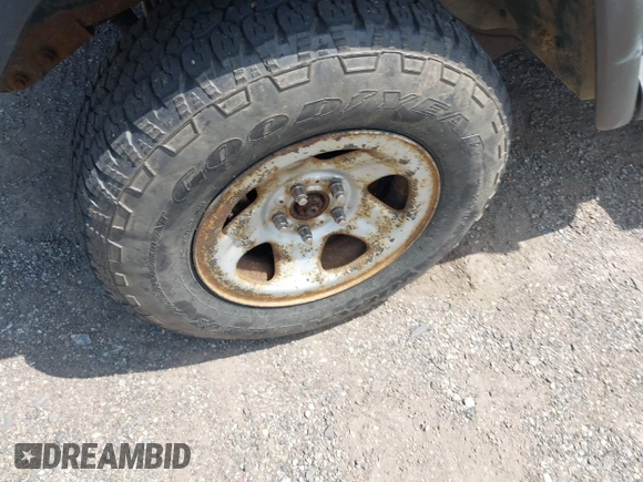 1997 Jeep Wrangler SE with VIN 1J4FY29P2VP446769, listed as a IAAI auction lot 42782194 with 98,352 mi miles and . Bid and sale history available at DreamBid. Image 12.