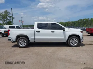 2021 Chevrolet Silverado 1500 Custom with VIN 1GCPWBEH5MZ170766, listed as a IAAI auction lot 41917467 with 136,084 mi miles and . Bid and sale history available at DreamBid. Image 13.