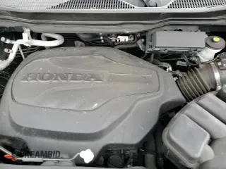 2021 Honda Passport EX-L with VIN 5FNYF8H53MB004552, listed as a Copart auction lot 70690565 with 100,370 mi miles and Salvage title. Bid and sale history available at DreamBid. Image 15.