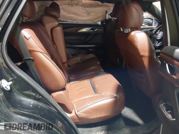 2016 Mazda CX-9 Signature z VIN JM3TCBEY5G0111286, wystawiony jako IAAI lot #42018161 z przebiegiem 155 920 mil mil oraz . Historia ofert i sprzedaży dostępna na DreamBid. Obrazek 8.