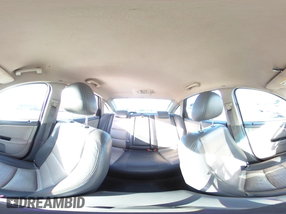 2008 Mercury Sable with VIN 1MEHM40W98G615585, listed as a Copart auction lot 46117115 with 131,240 mi miles and Salvage title. Bid and sale history available at DreamBid. Image 13.