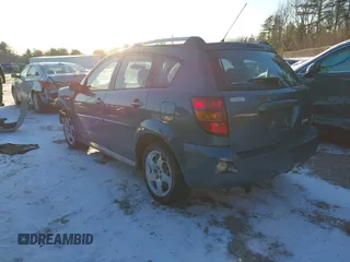 2006 Pontiac Vibe with VIN 5Y2SL67896Z434422, listed as a IAAI auction lot 41392605 with 179,475 mi miles and . Bid and sale history available at DreamBid. Image 3.
