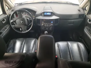 2010 Mitsubishi Endeavor SE z VIN 4A4JN3AS5AE009409, wystawiony jako Copart lot #70259744 z przebiegiem 162 587 mil mil oraz Czysty tytuł • Clean title. Historia ofert i sprzedaży dostępna na DreamBid. Obrazek 8.