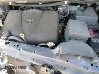 2020 Toyota Sienna LE with VIN 5TDKZ3DC2LS047620, listed as a Copart auction lot 89872995 with 95,175 mi miles and Salvage title. Bid and sale history available at DreamBid. Image 15.