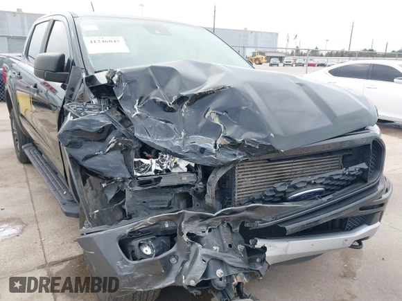2019 Ford Ranger XL с VIN 1FTER4EH6KLB14300, выставлен на аукционе IAAI как лот 41246845 с пробегом 83 991 миль миль и . История ставок и продаж доступна на DreamBid. Изображение 6.